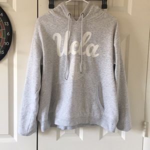 UCLA grey sweatshirt